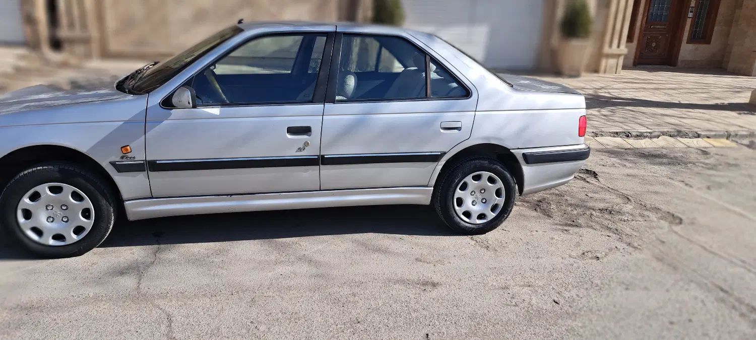پژو پارس XU7ساده - 1388