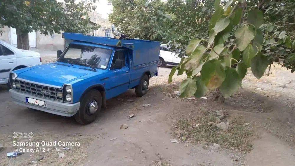 خودرو زامیاد، وانت نیسانZ24 آگهی ann_20232799