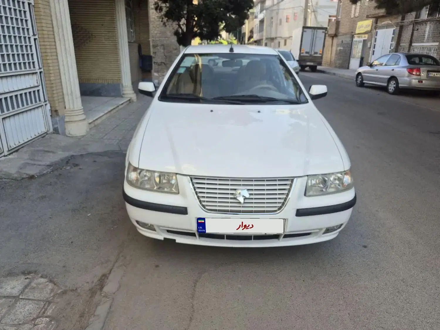 خودرو سمند، LX آگهی ann_20232800