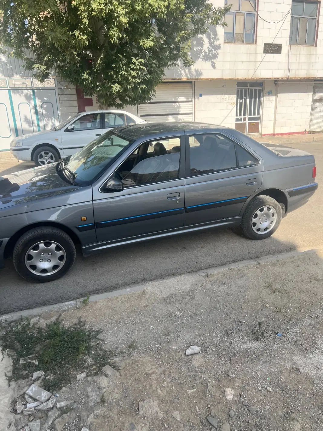 پژو پارس سال - 1396