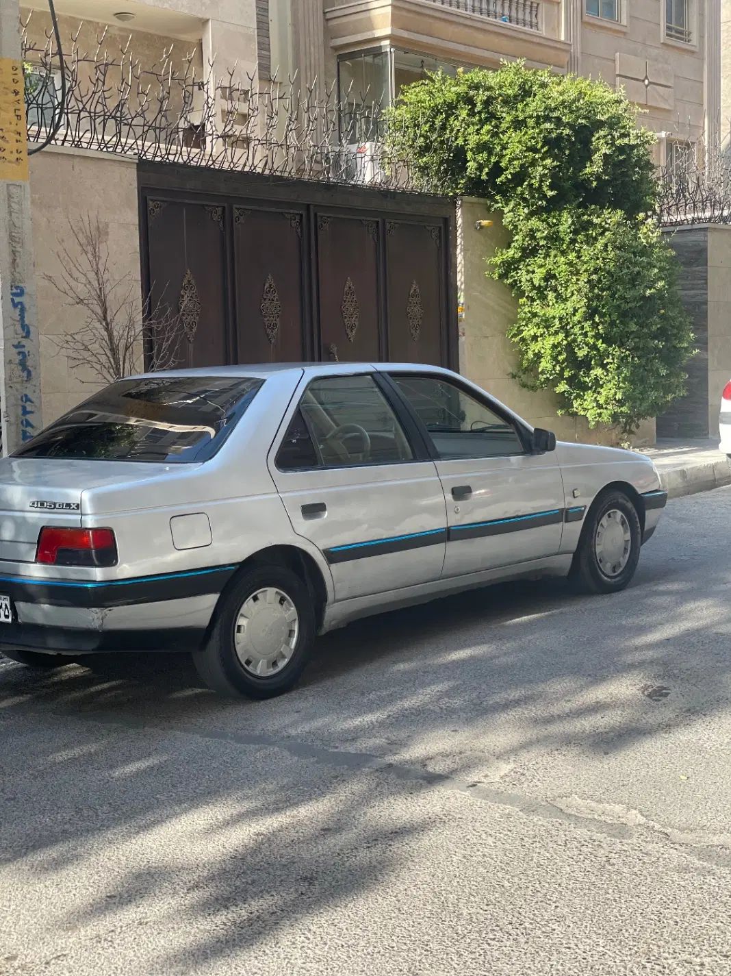 پژو 405 GLX - 1389