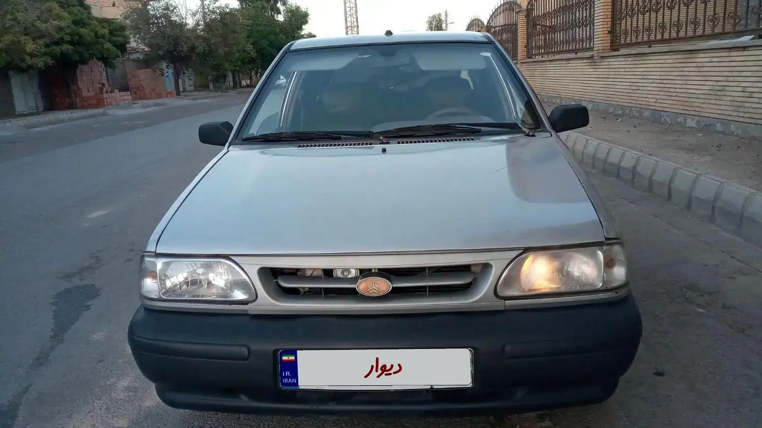 پراید 131 SL - 1390