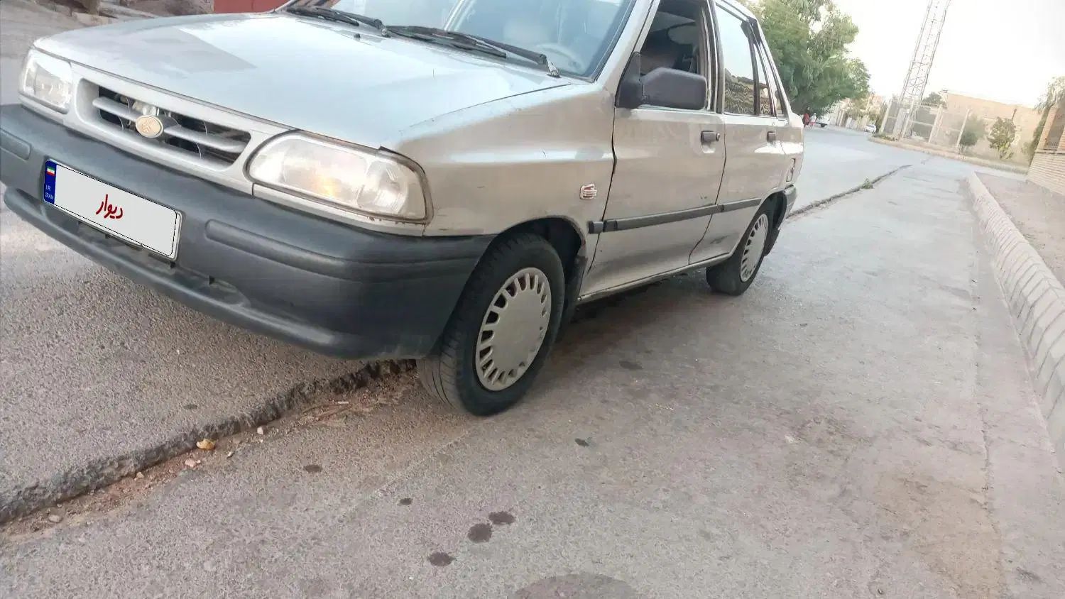 پراید 131 SL - 1390