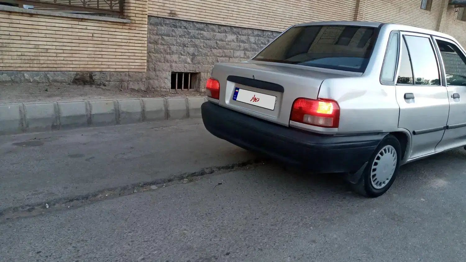 پراید 131 SL - 1390