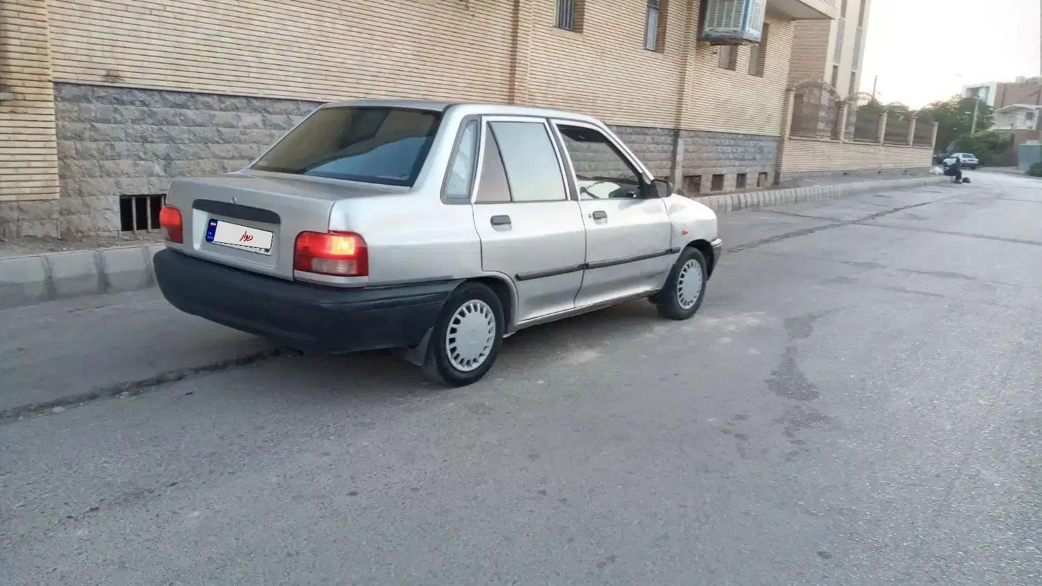 پراید 131 SL - 1390