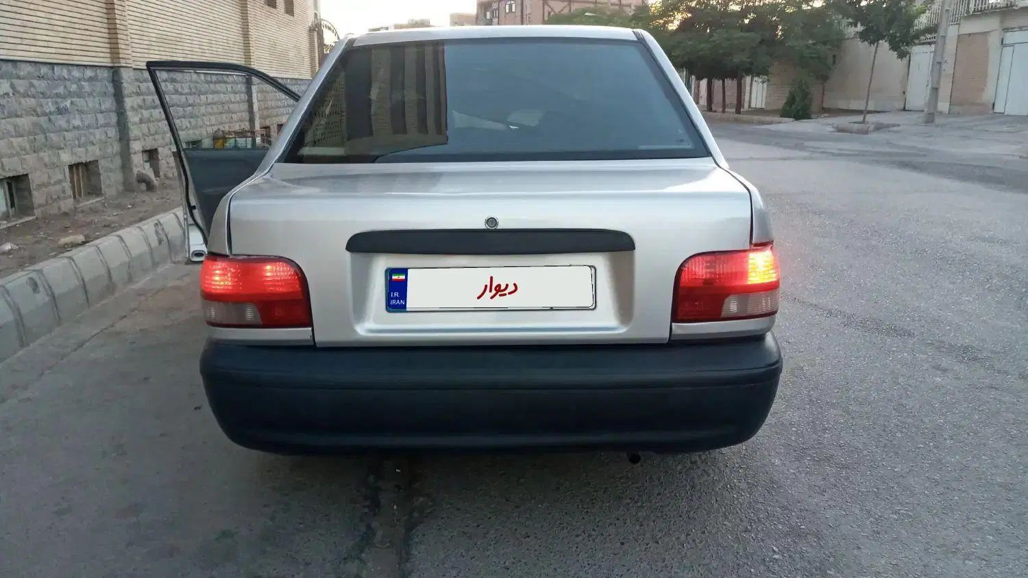 خودرو پراید، 131 آگهی ann_20232810