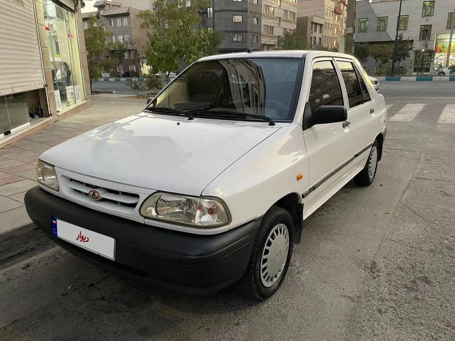 پراید 131 SE - 1394