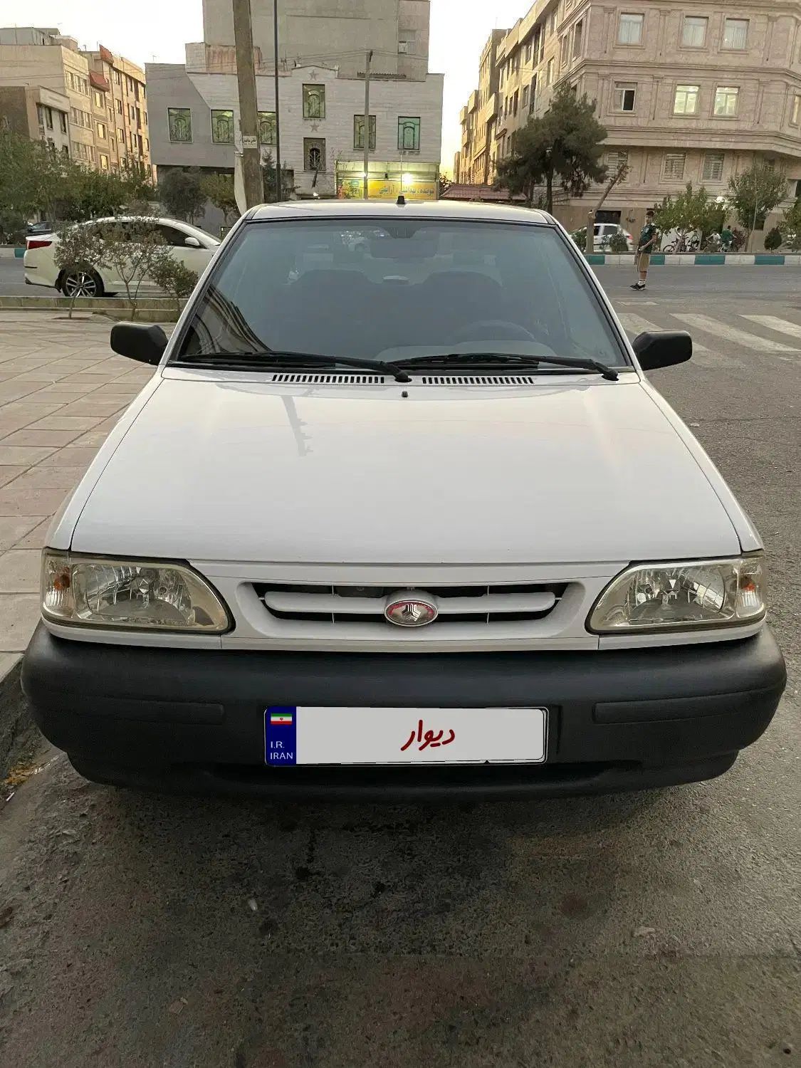 پراید 131 SE - 1394