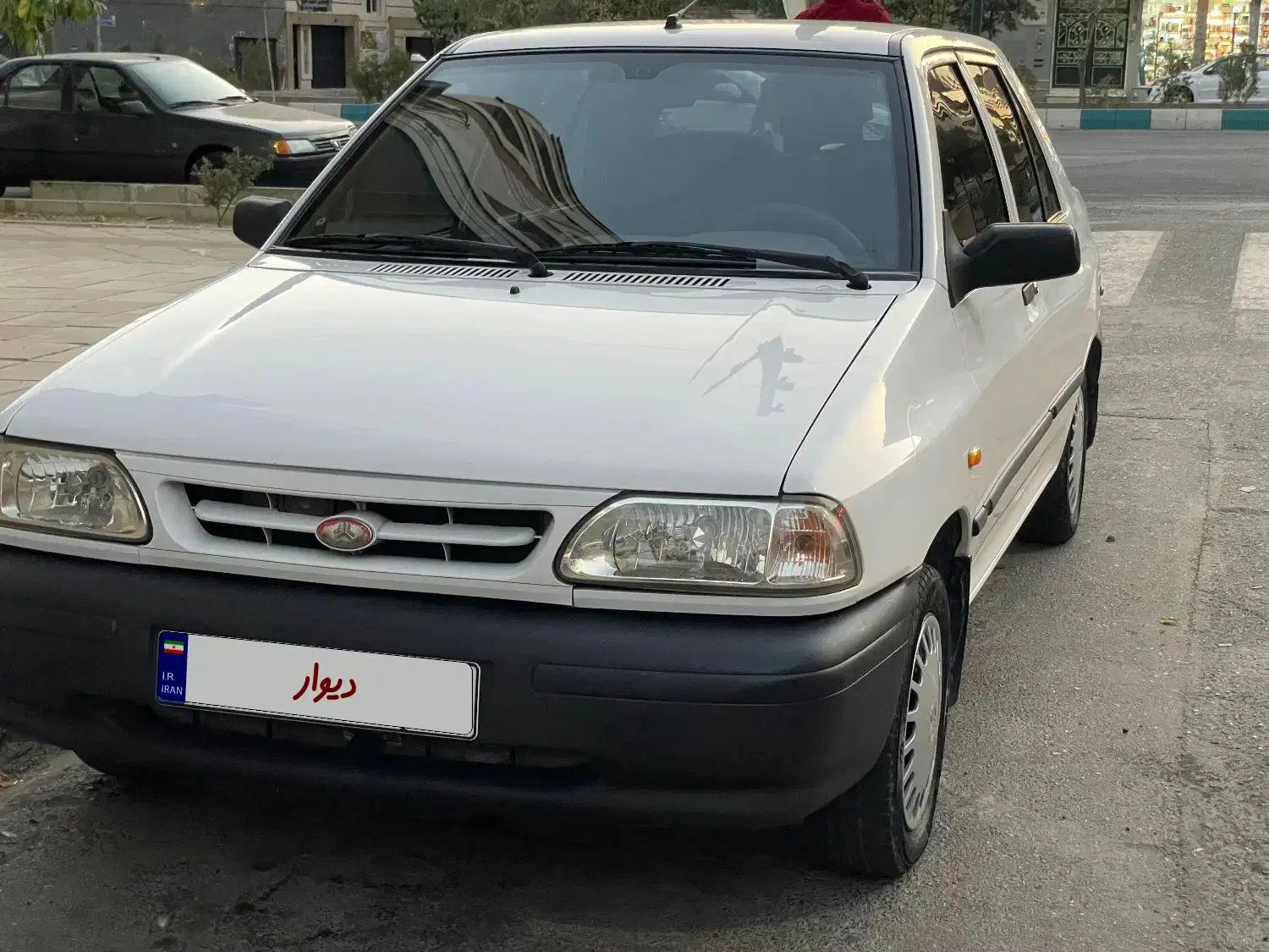پراید 131 SE - 1394