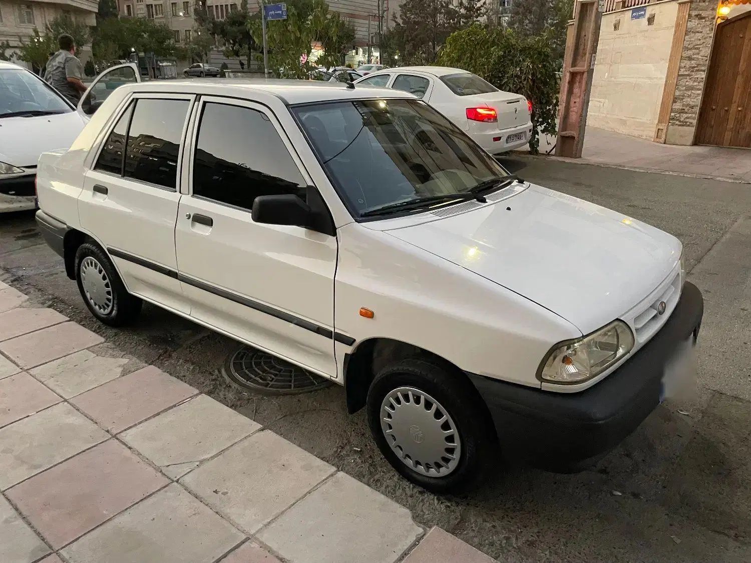 خودرو پراید، 131 آگهی ann_20232811