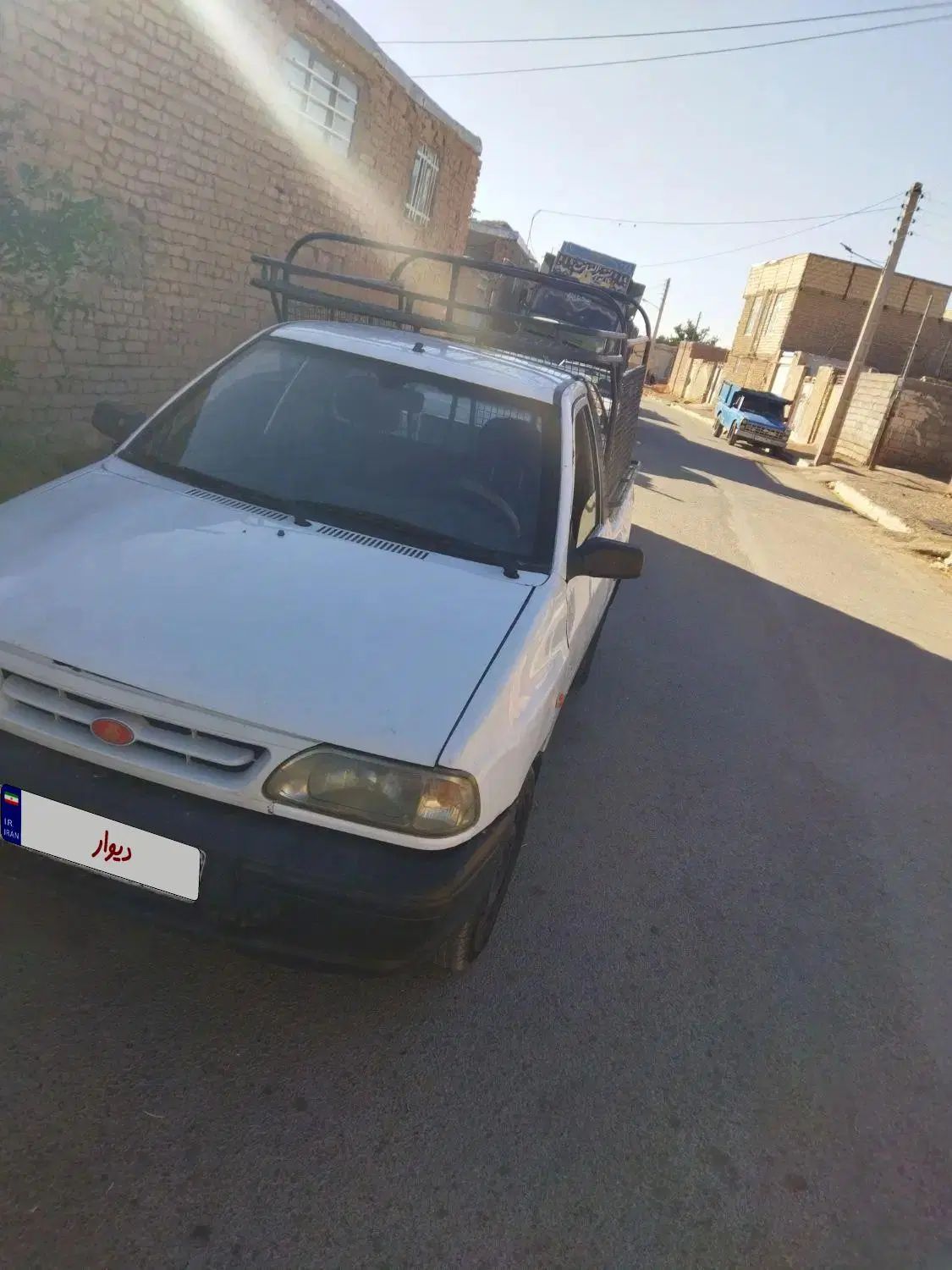 پراید 151 SE - 1398