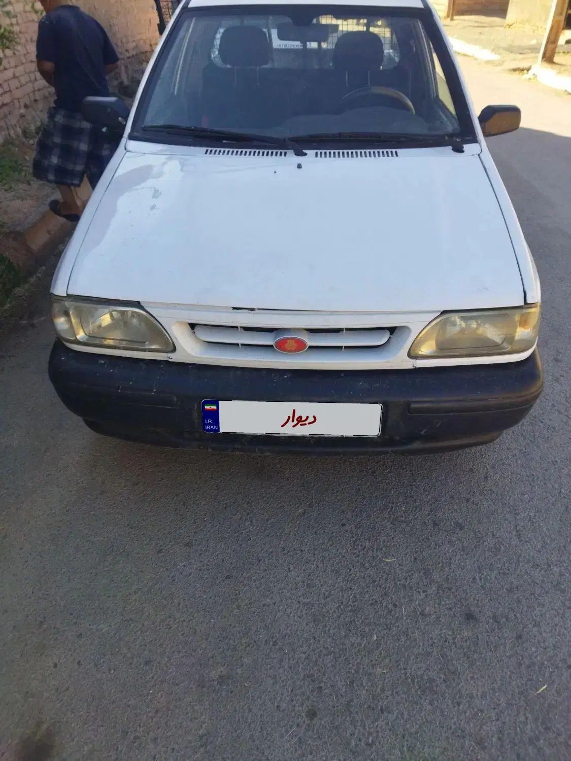 پراید 151 SE - 1398