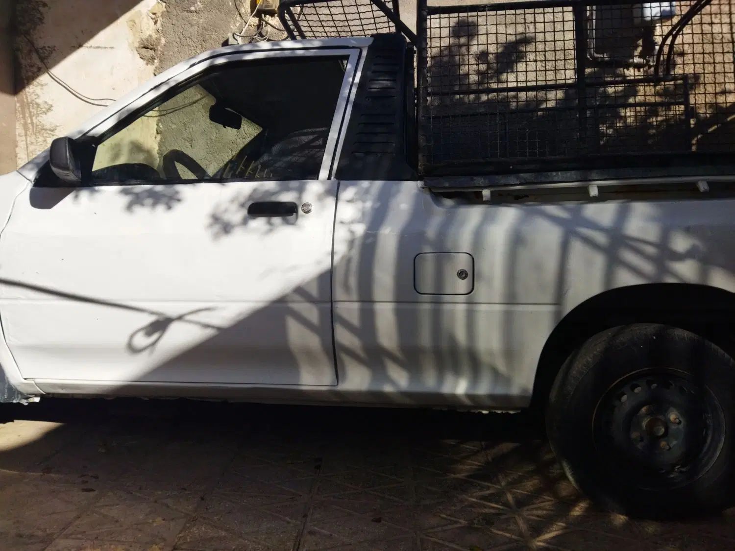 پراید 151 SE - 1398