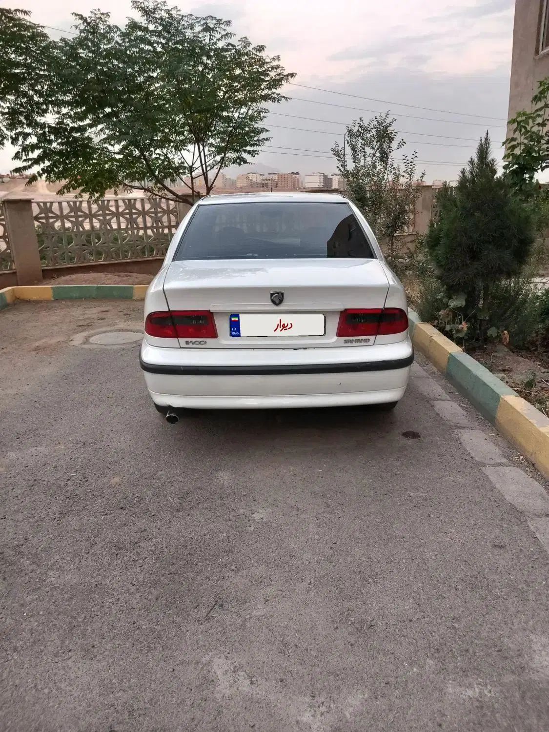 سمند LX XU7 - 1390