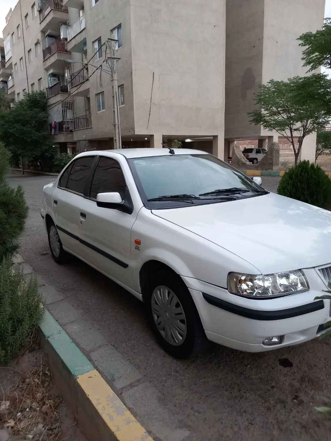 سمند LX XU7 - 1390