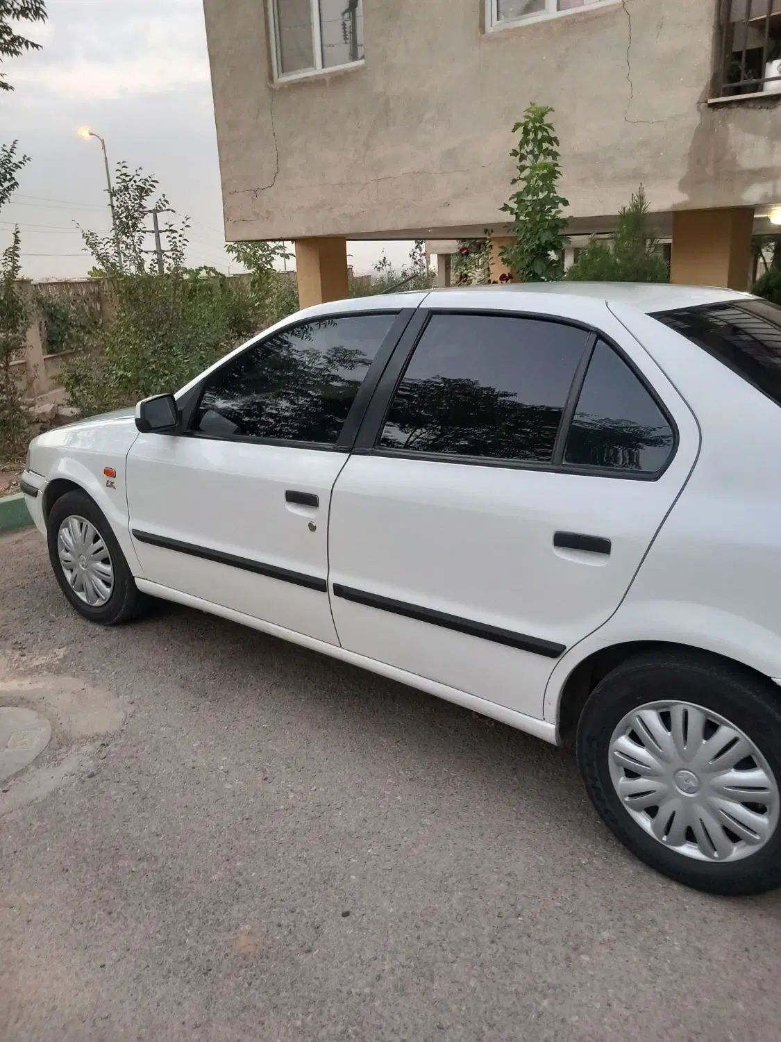 سمند LX XU7 - 1390