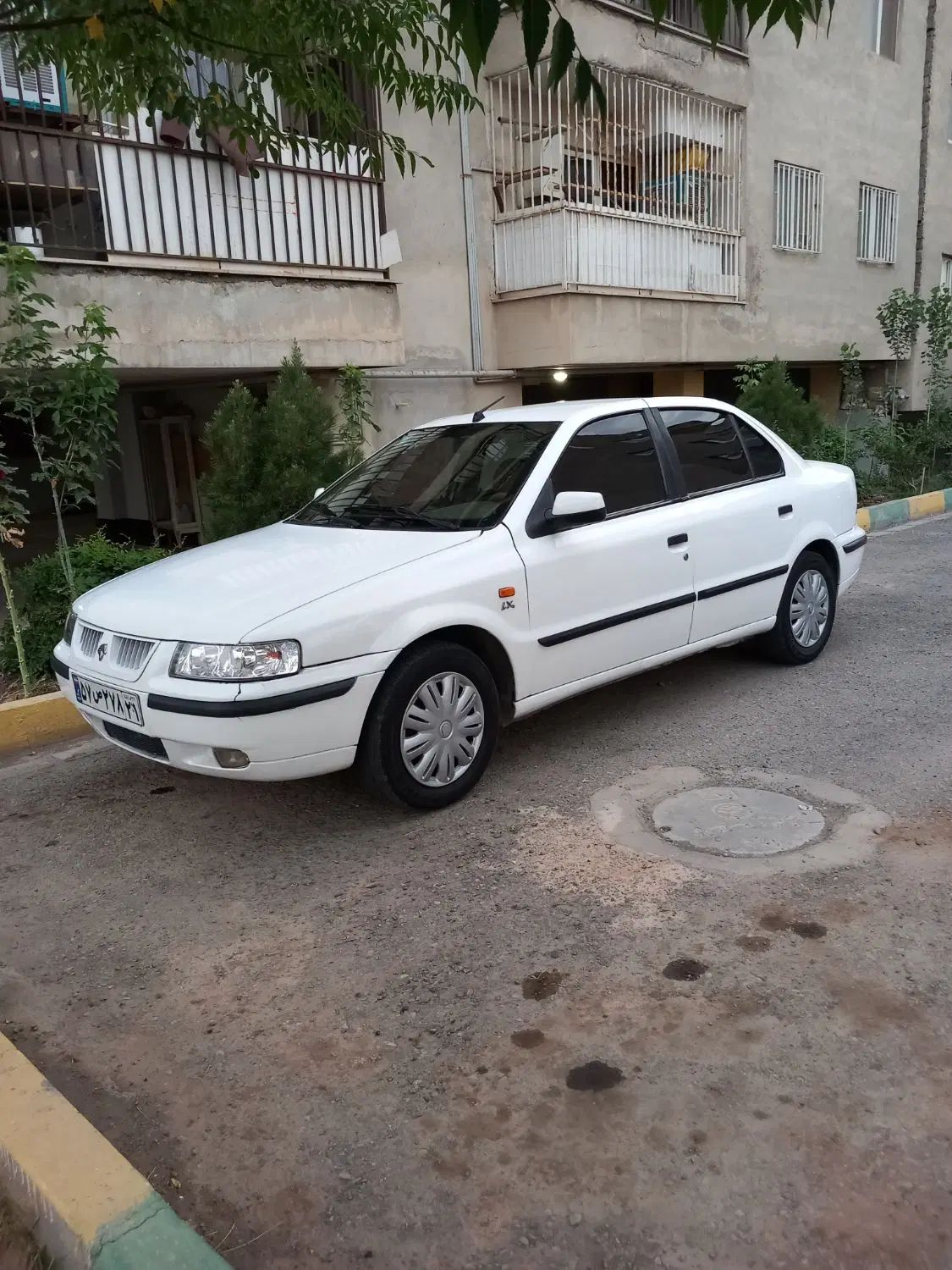 سمند LX XU7 - 1390
