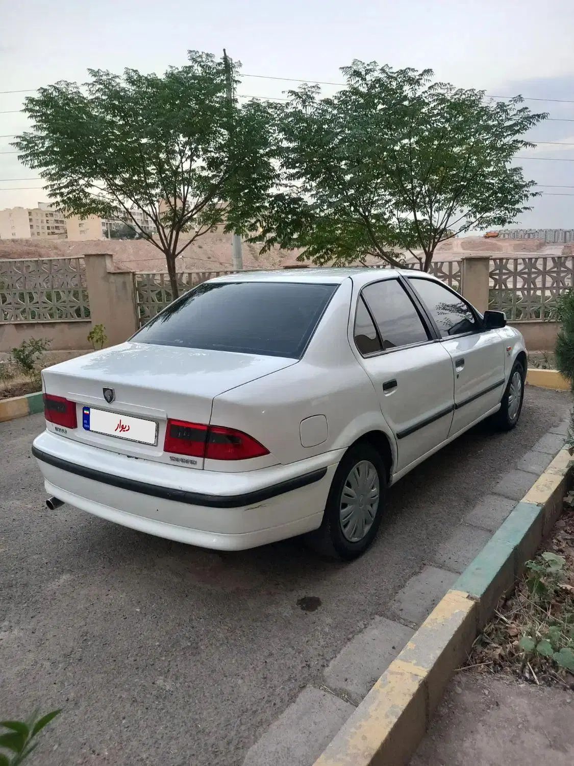 سمند LX XU7 - 1390