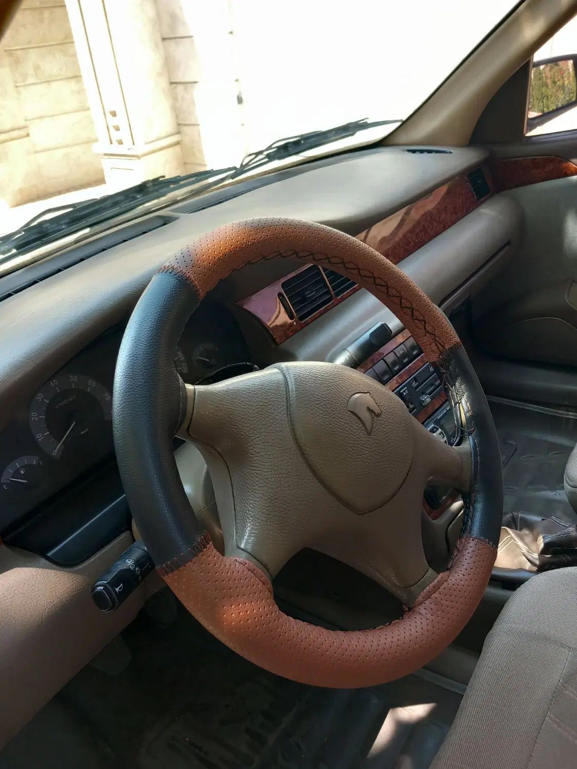سمند LX XU7 - 1390