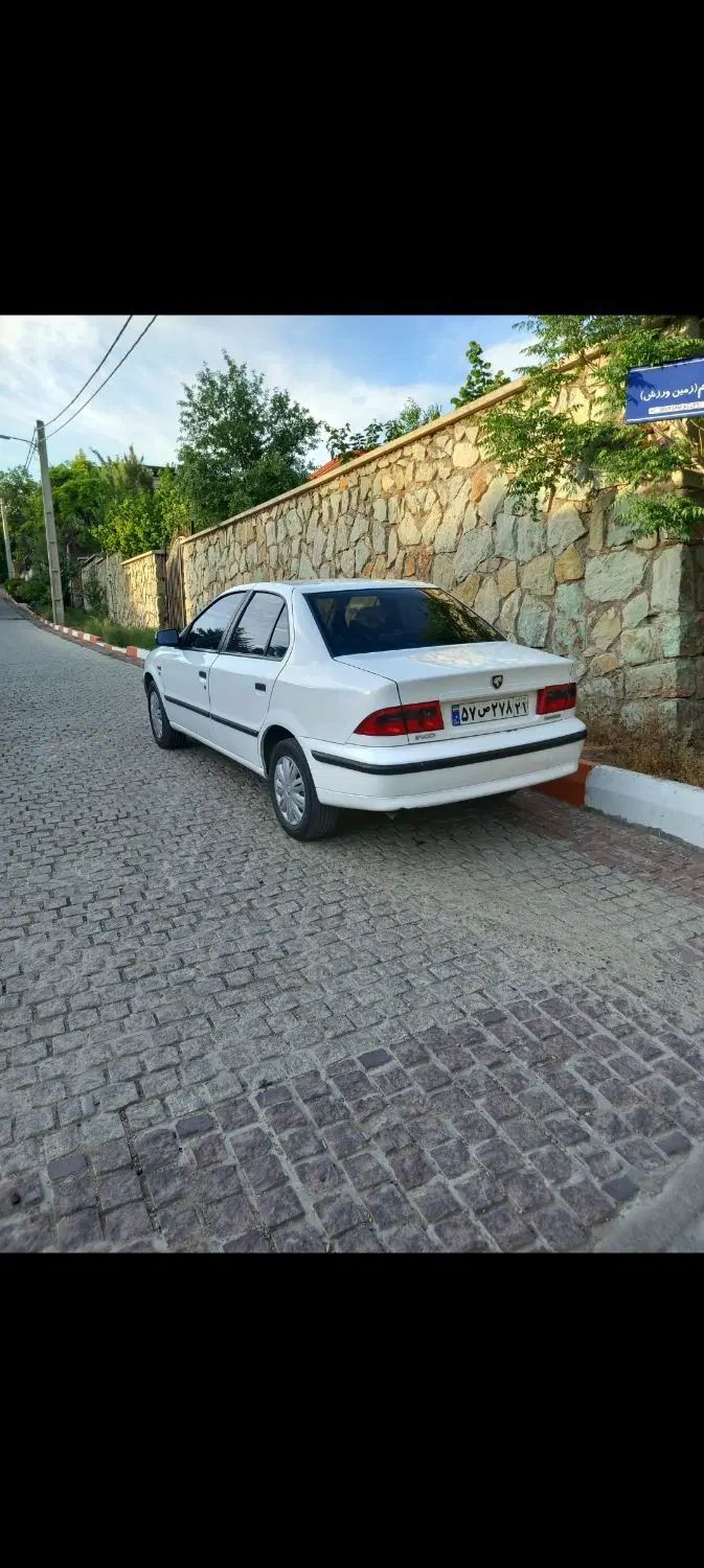 سمند LX XU7 - 1390