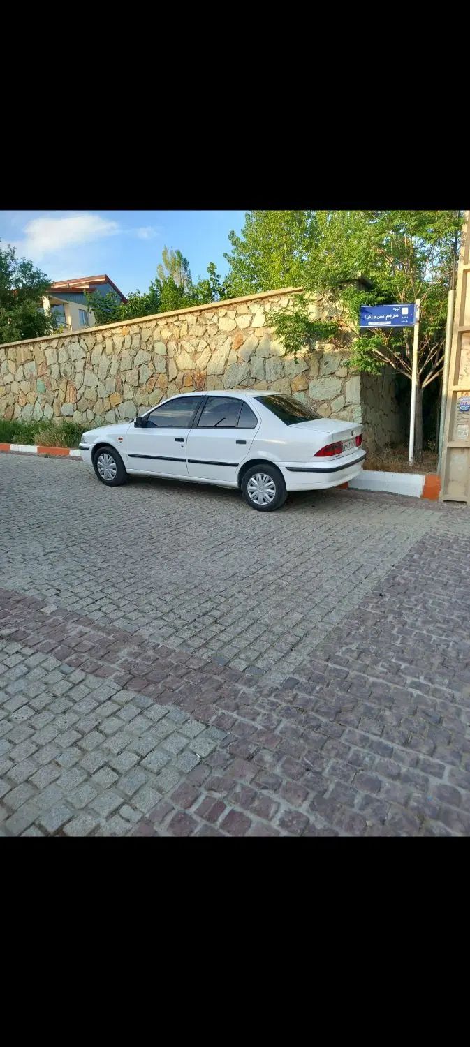سمند LX XU7 - 1390