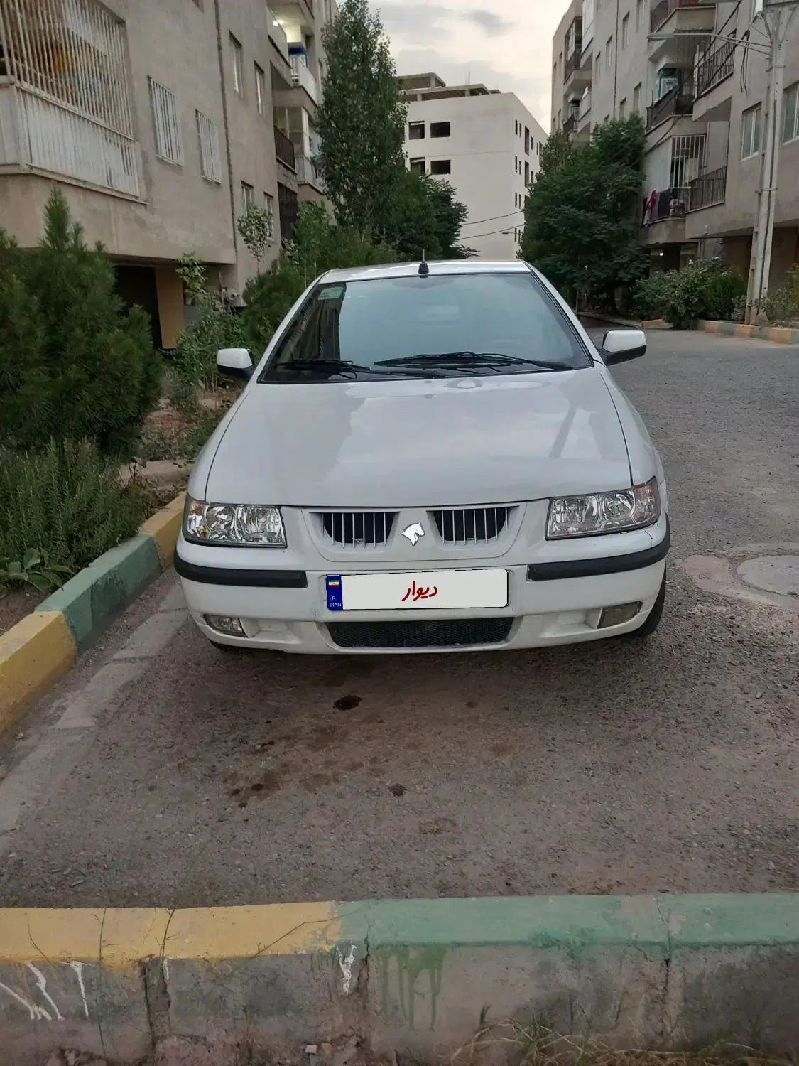 خودرو سمند، LX آگهی ann_20232814