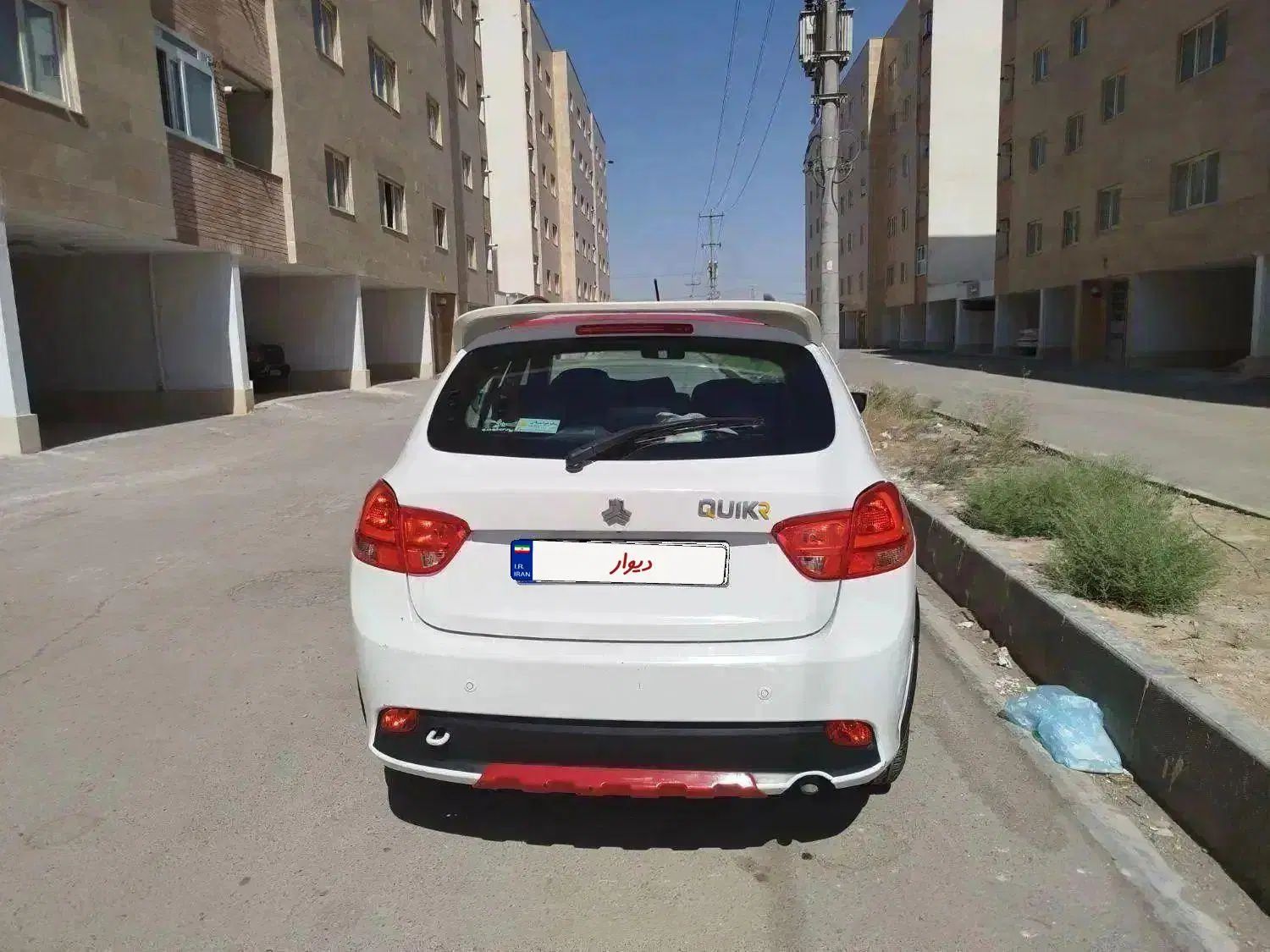 خودرو کوییک، R آگهی ann_20232822