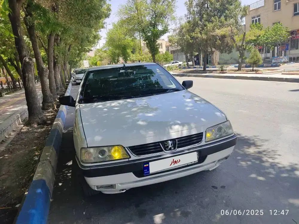 خودرو پژو، آردی آگهی ann_20232824