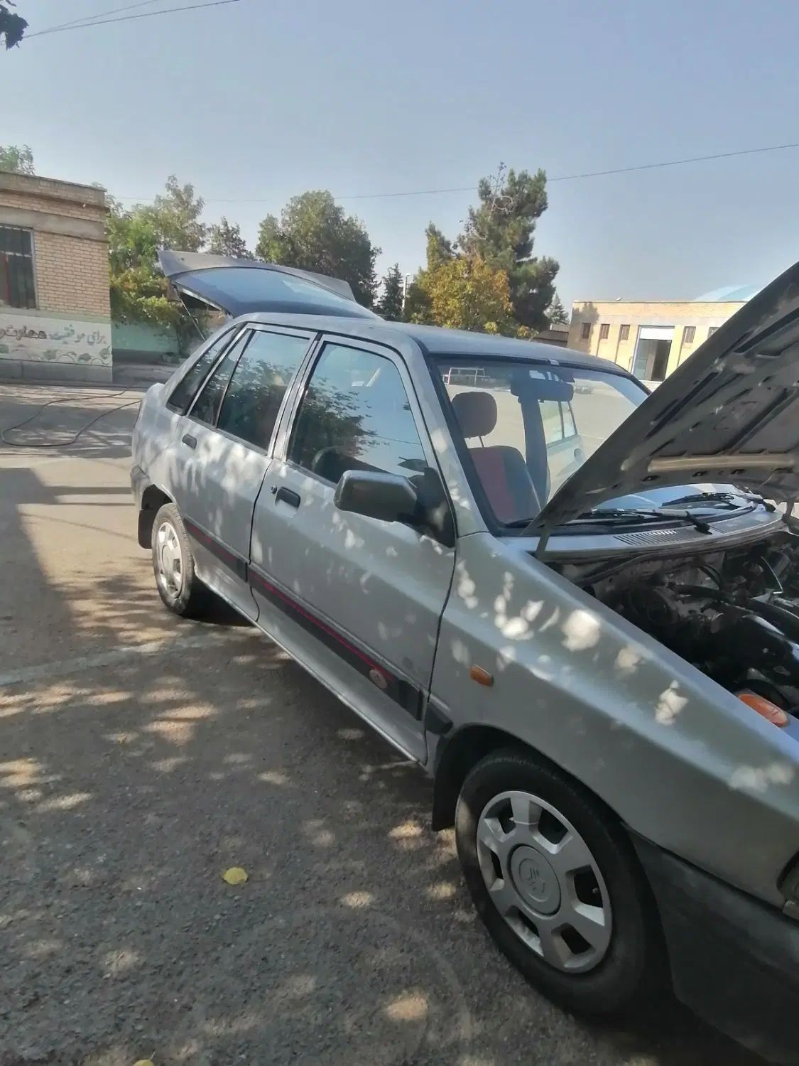 خودرو پراید، 141 آگهی ann_20232827