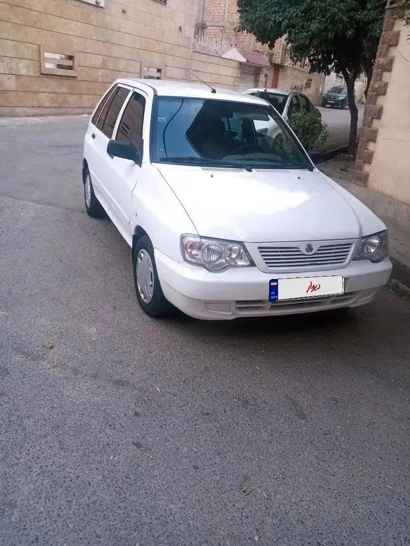 پراید 111 SE - 1395