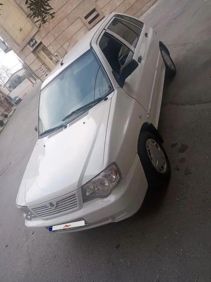 پراید 111 SE - 1395