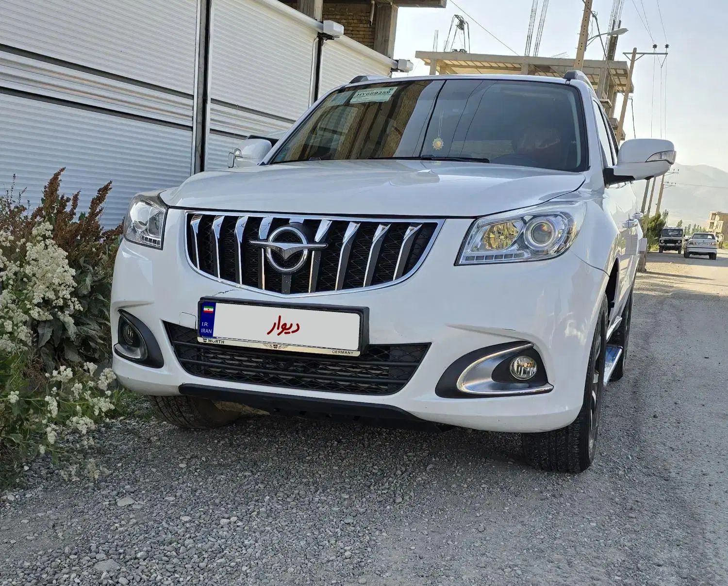 خودرو هایما، S7 آگهی ann_20232835