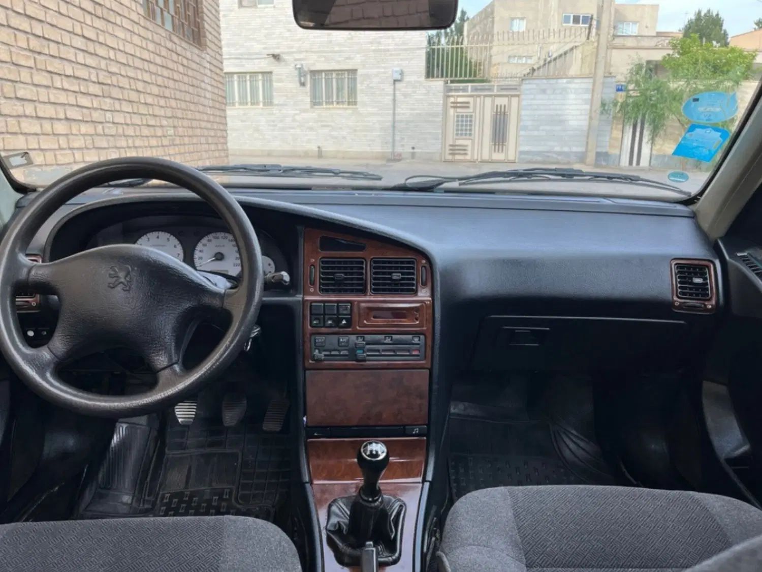 پژو پارس XU7ساده - 1388