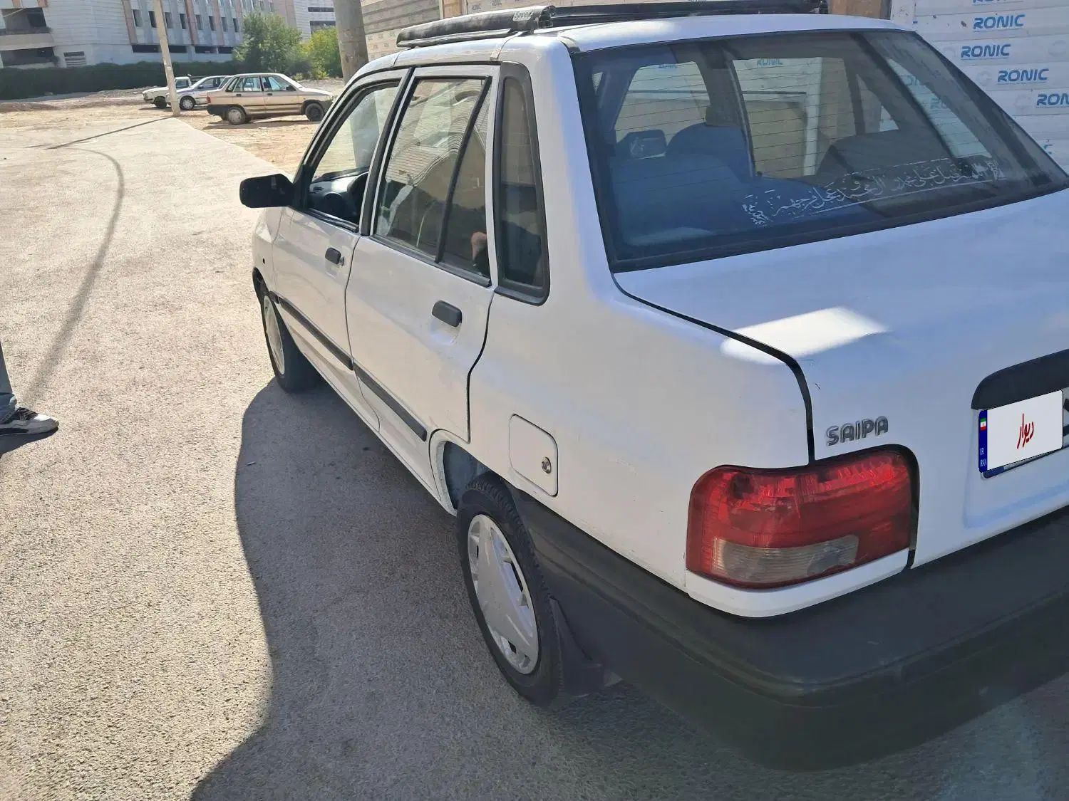 پراید 131 SE - 1392