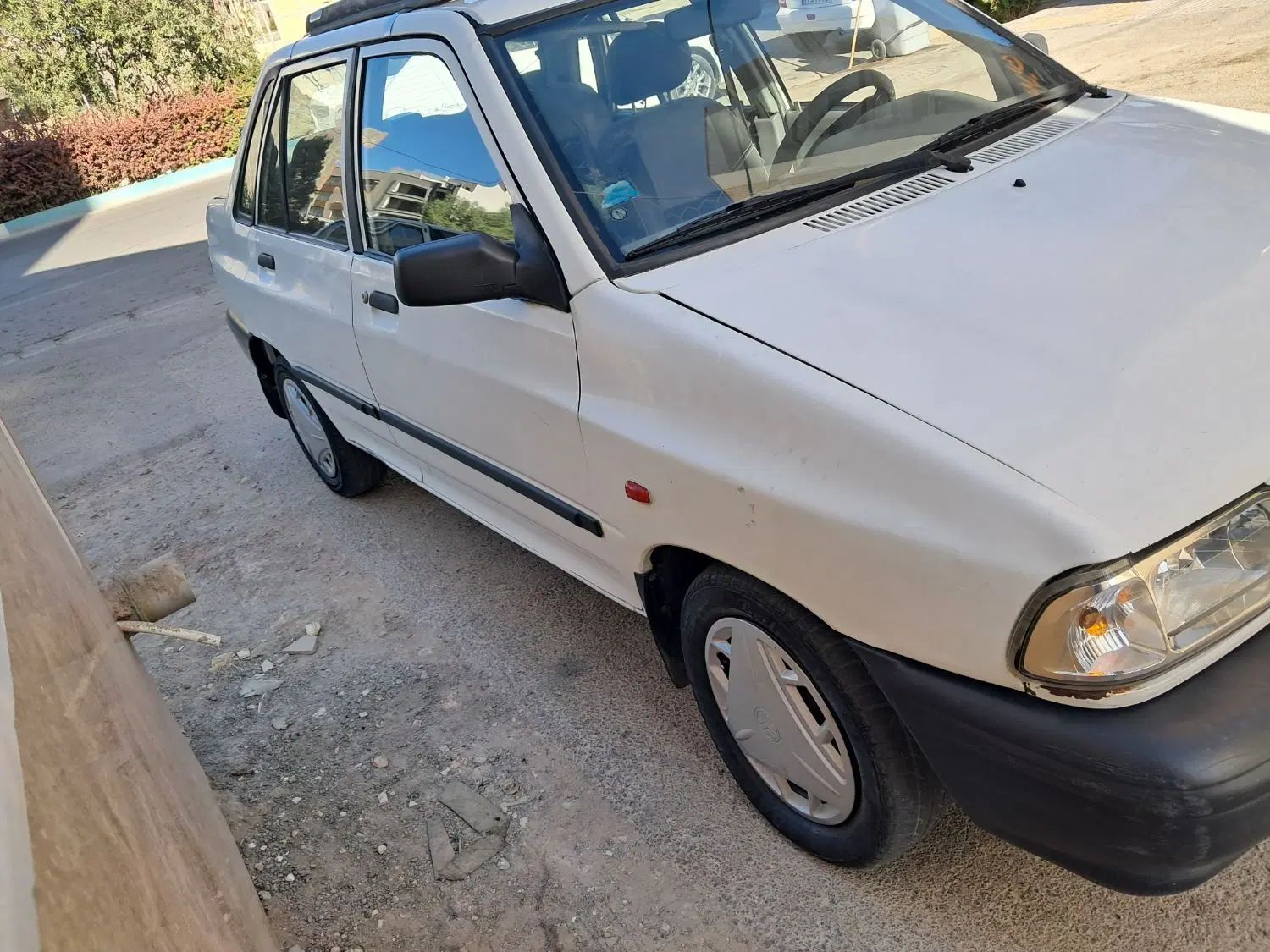 پراید 131 SE - 1392