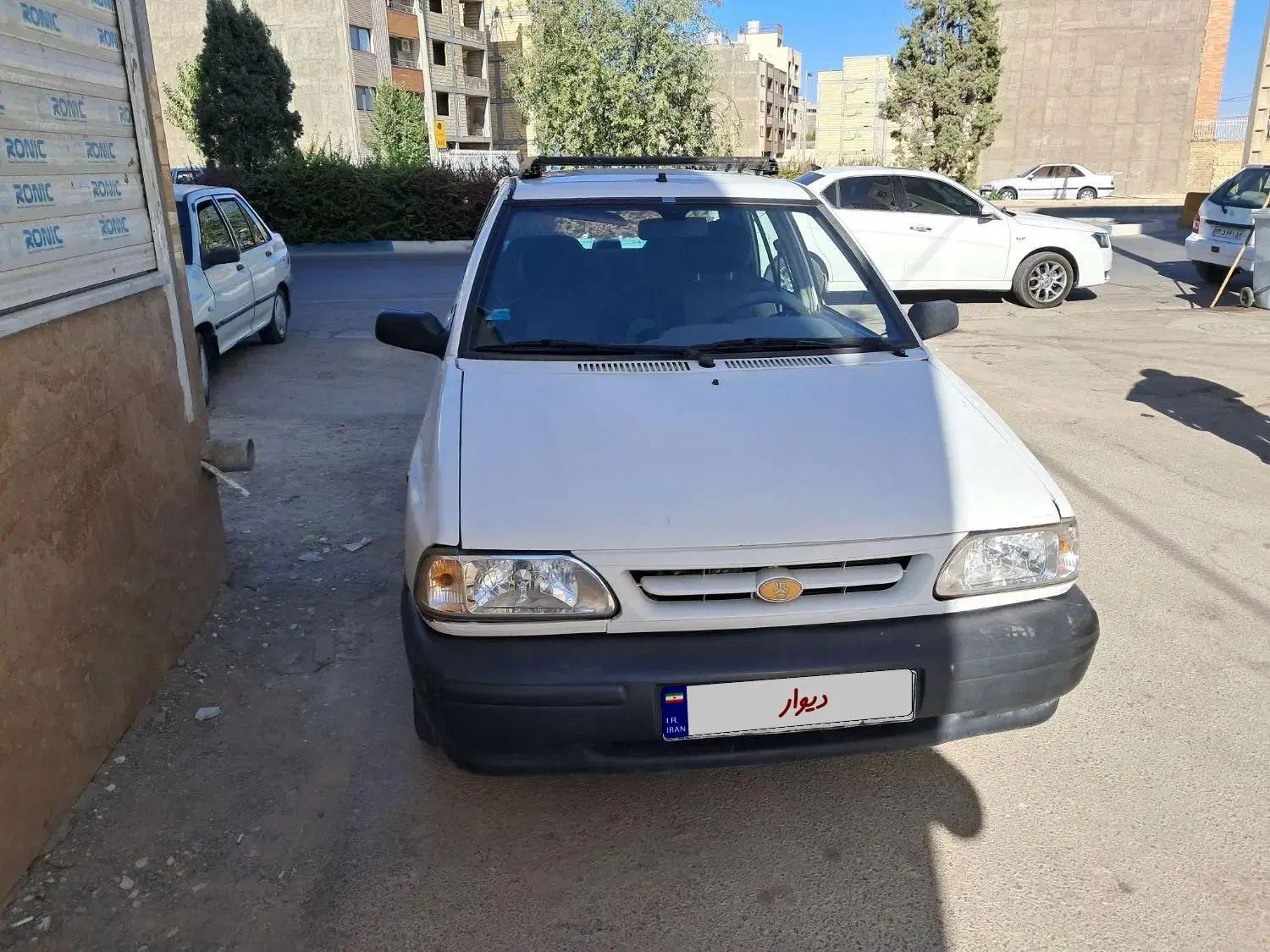پراید 131 SE - 1392