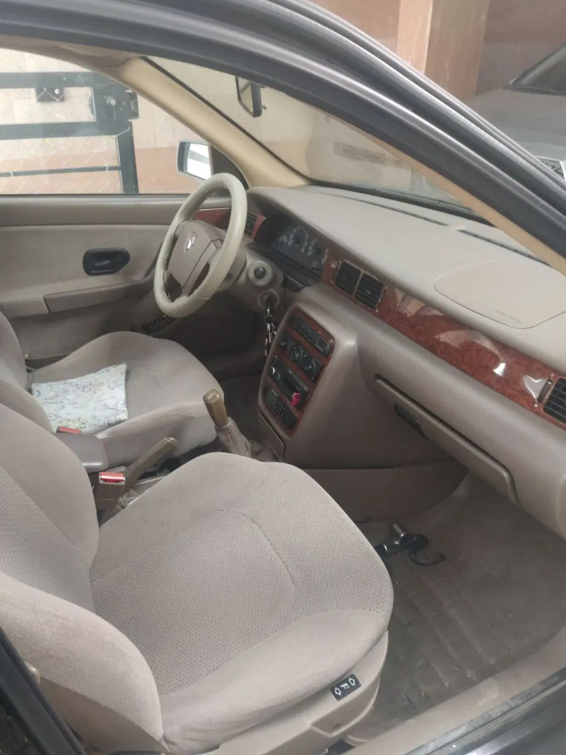 سمند LX EF7 دوگانه سوز - 1396