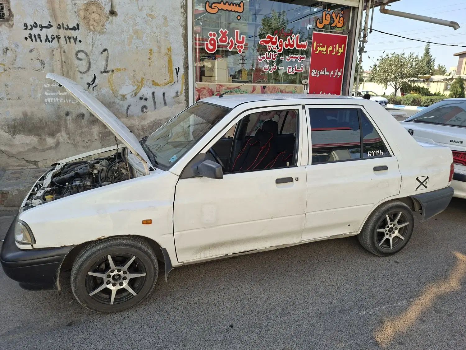 پراید 131 SE - 1394