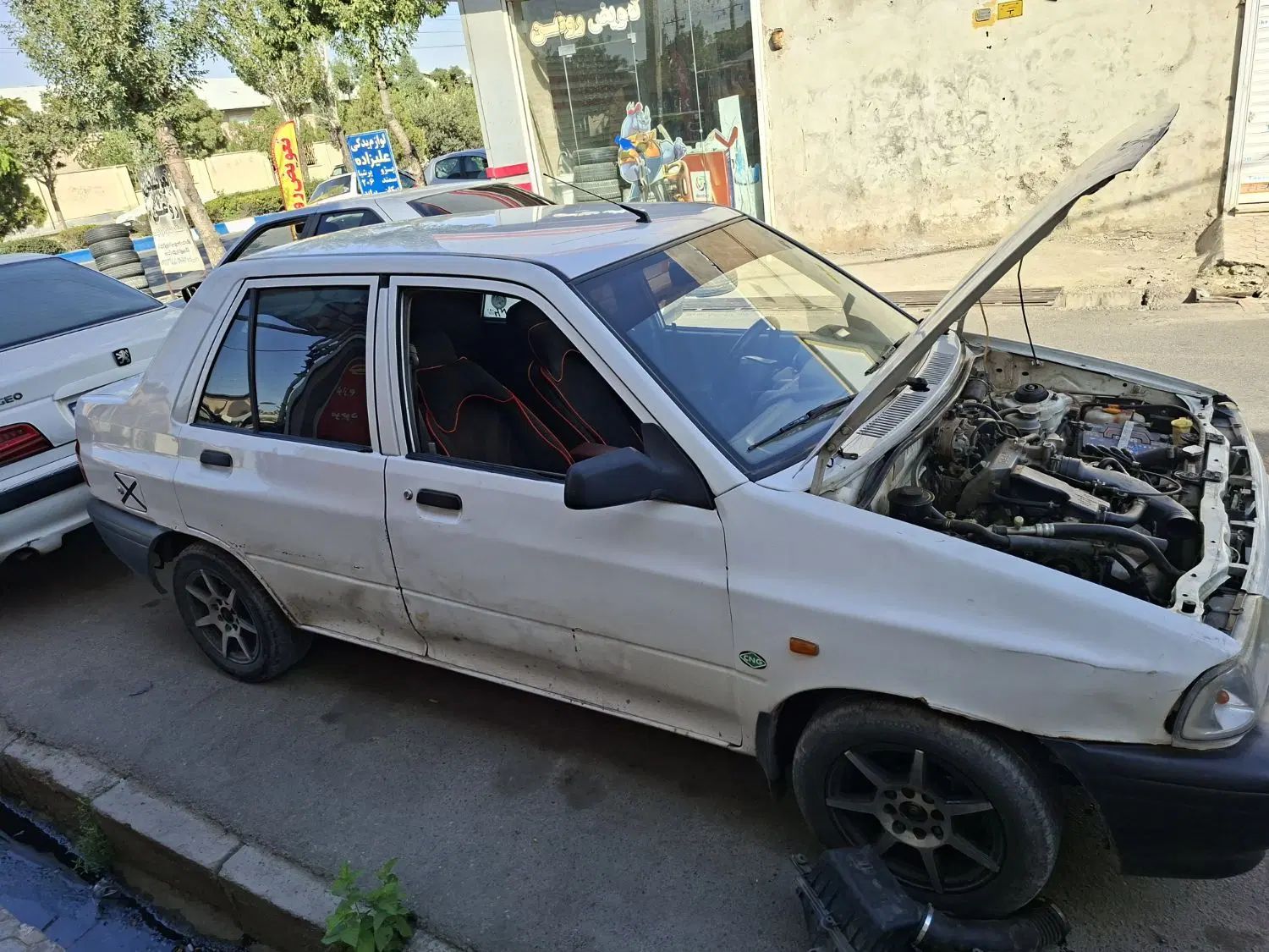 پراید 131 SE - 1394