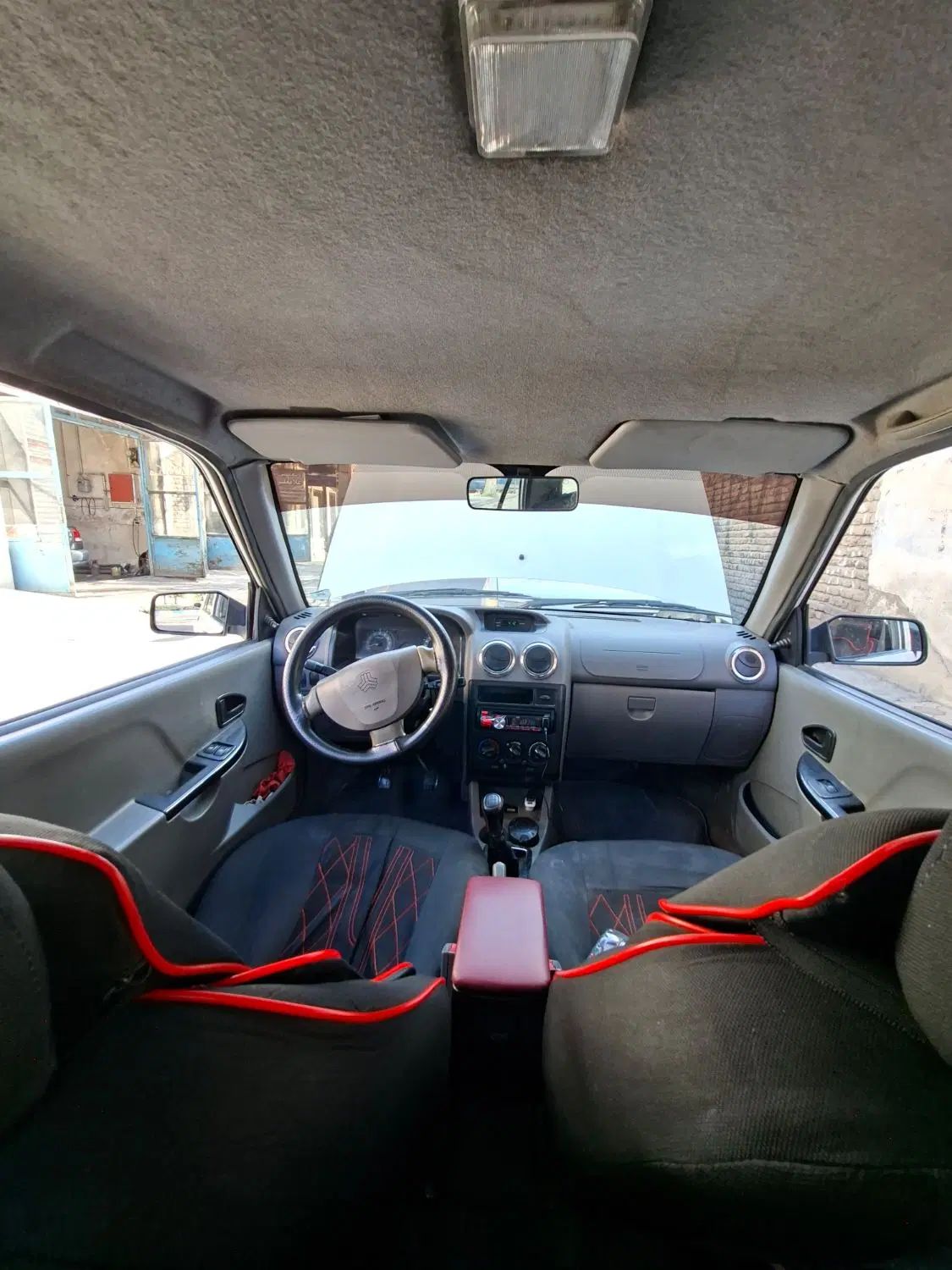 پراید 131 SE - 1394