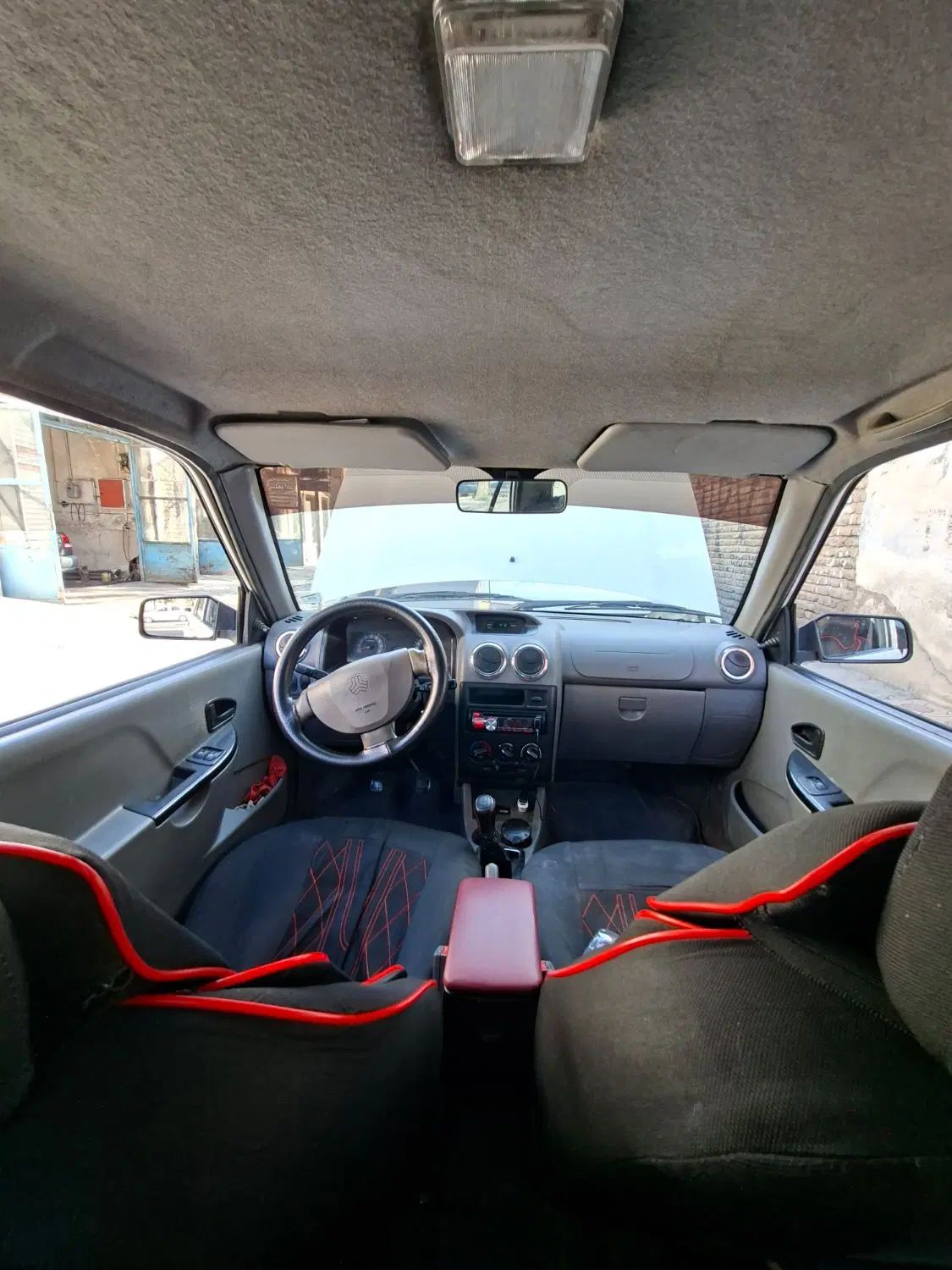 پراید 131 SE - 1394