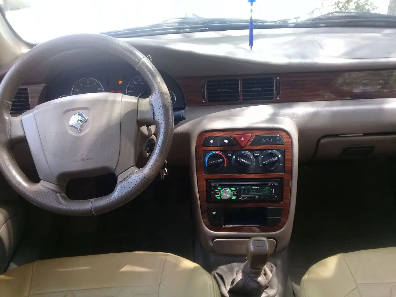 سمند LX EF7 دوگانه سوز - 1395
