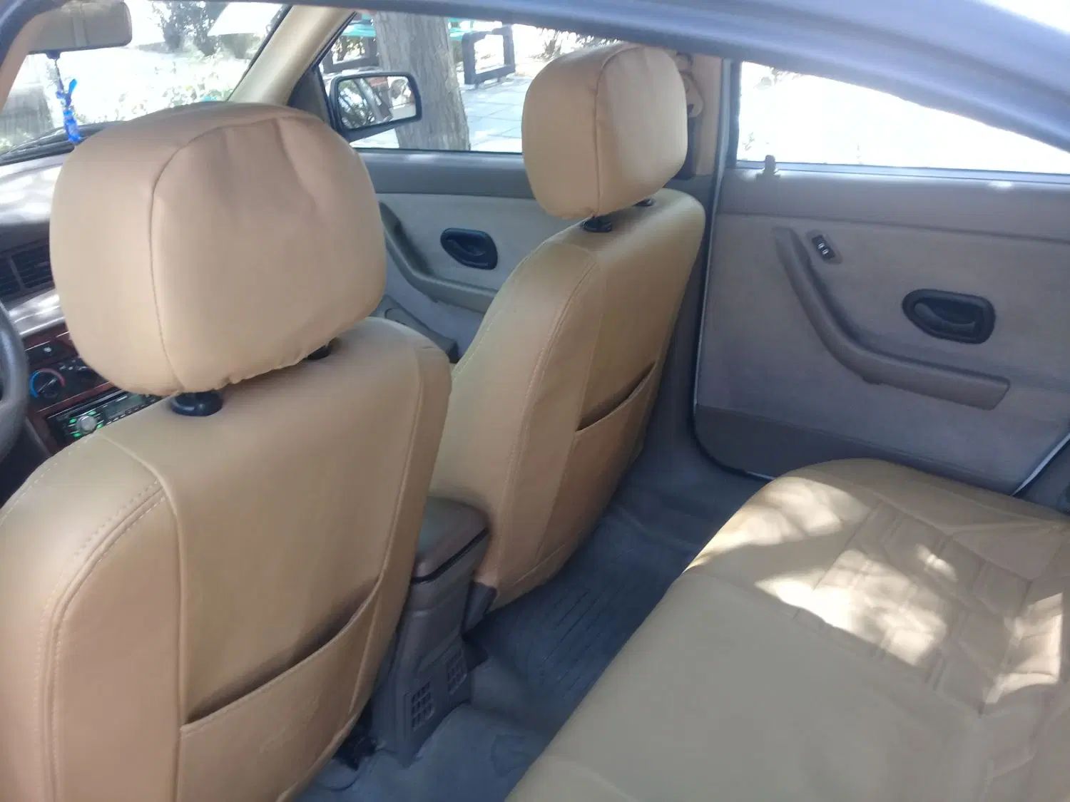 سمند LX EF7 دوگانه سوز - 1395