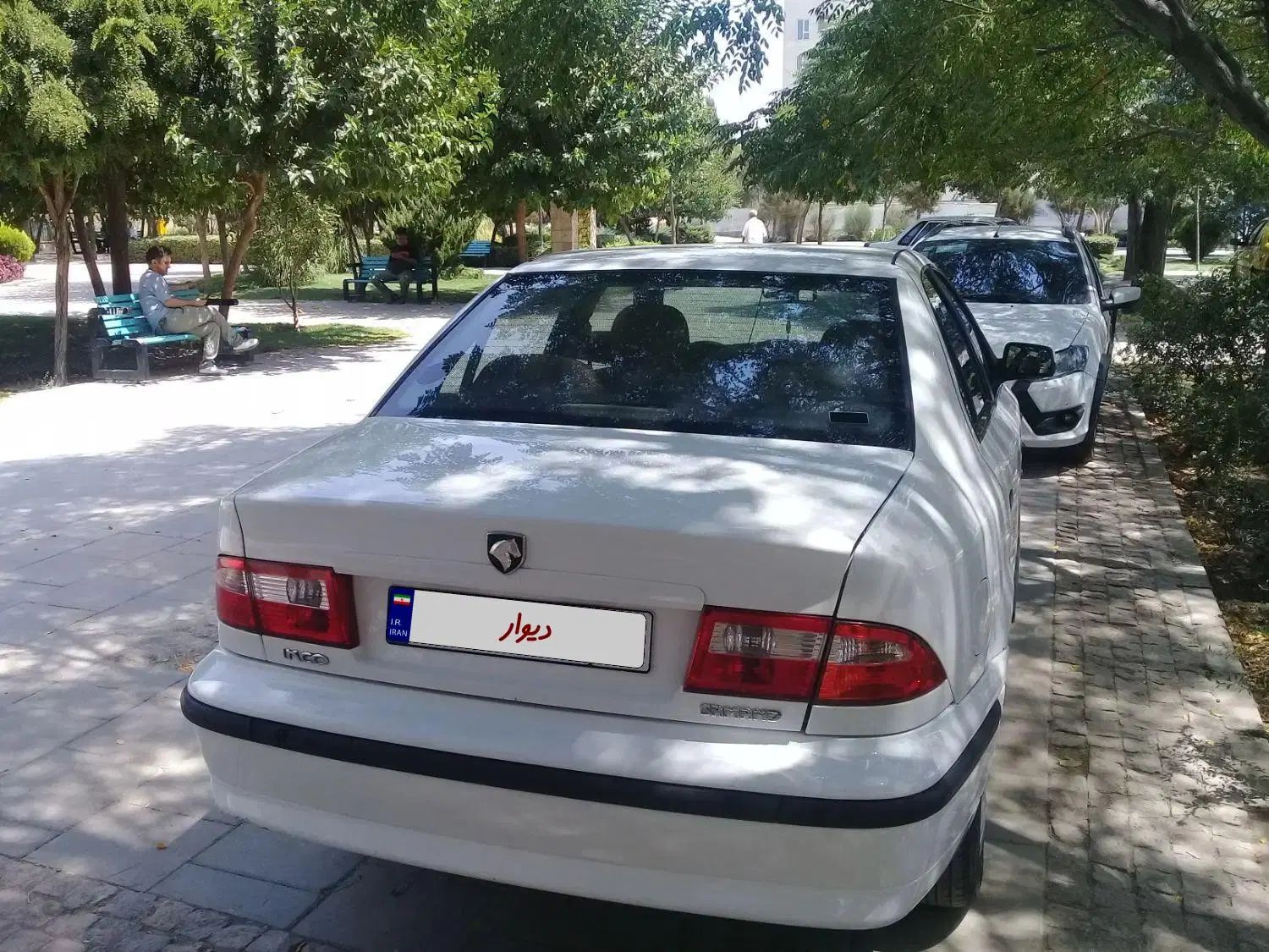 خودرو سمند، LX آگهی ann_20232858