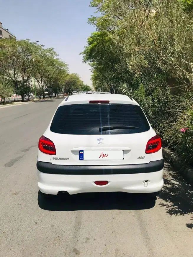 خودرو پژو، 206 آگهی ann_20232862