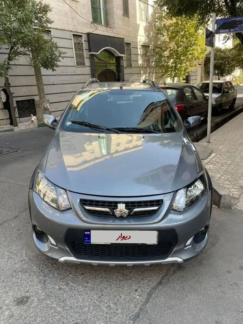 خودرو کوییک، معمولی آگهی ann_20232876