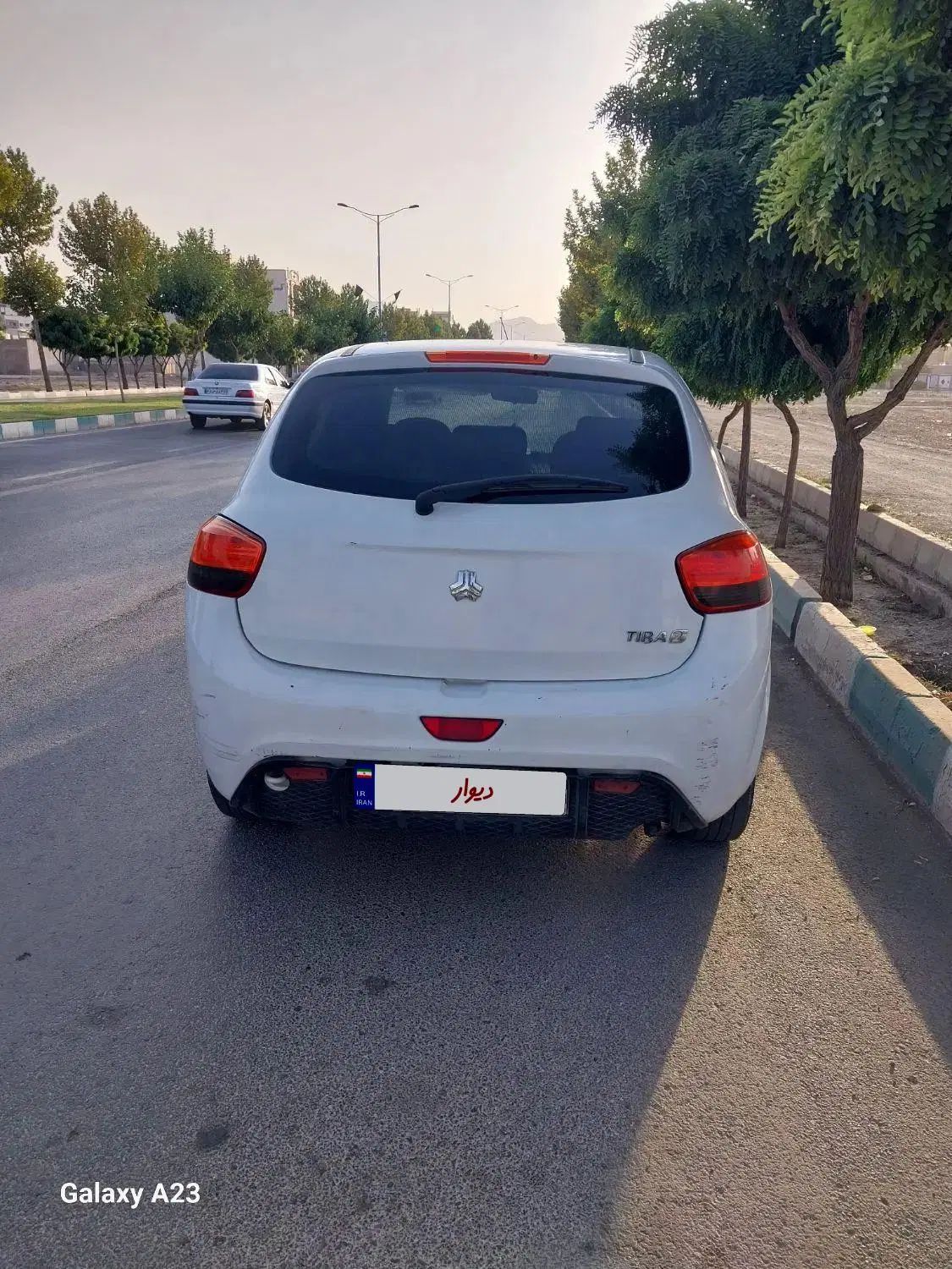 تیبا 2 پلاس - 1400