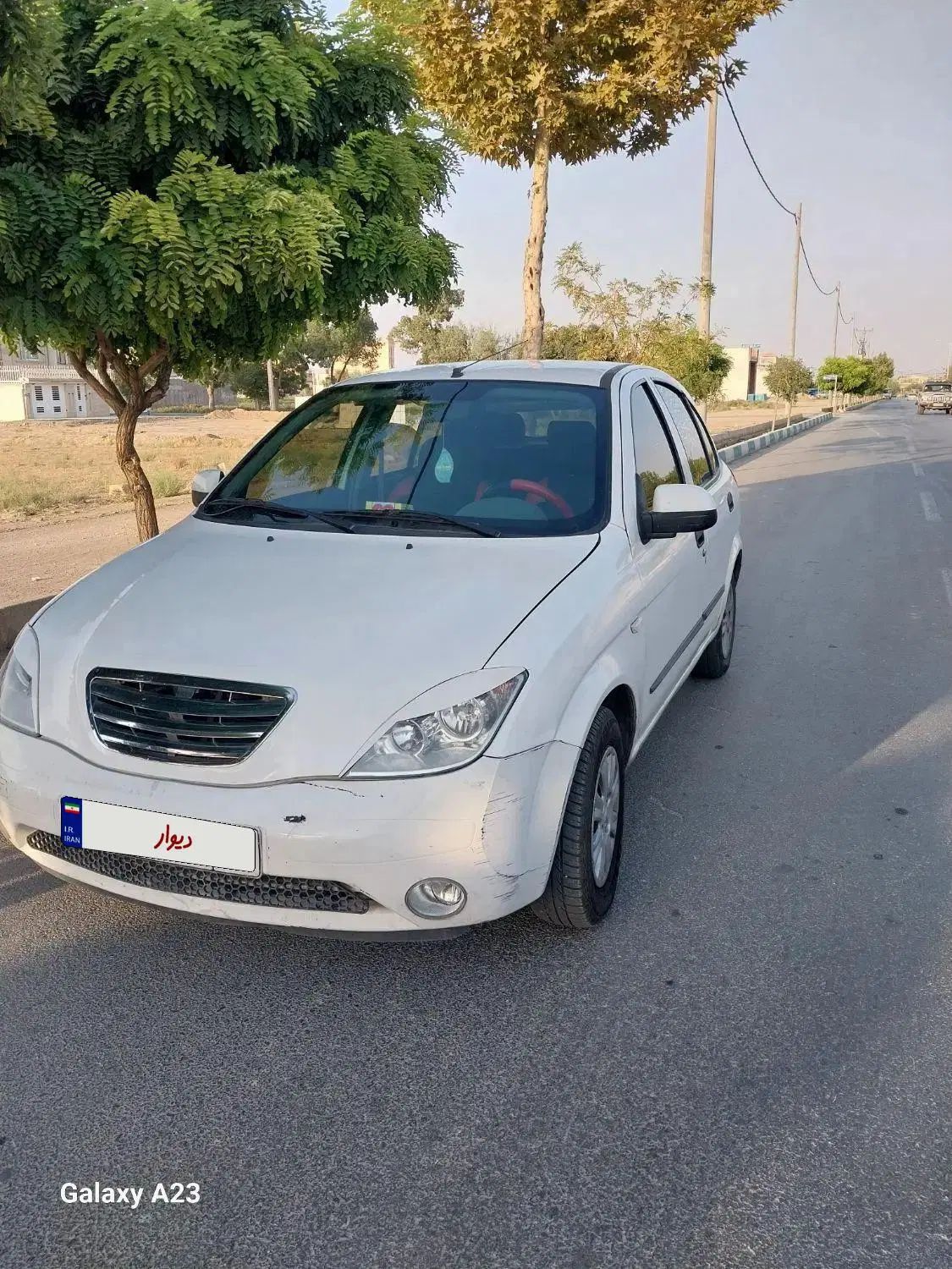 تیبا 2 پلاس - 1400