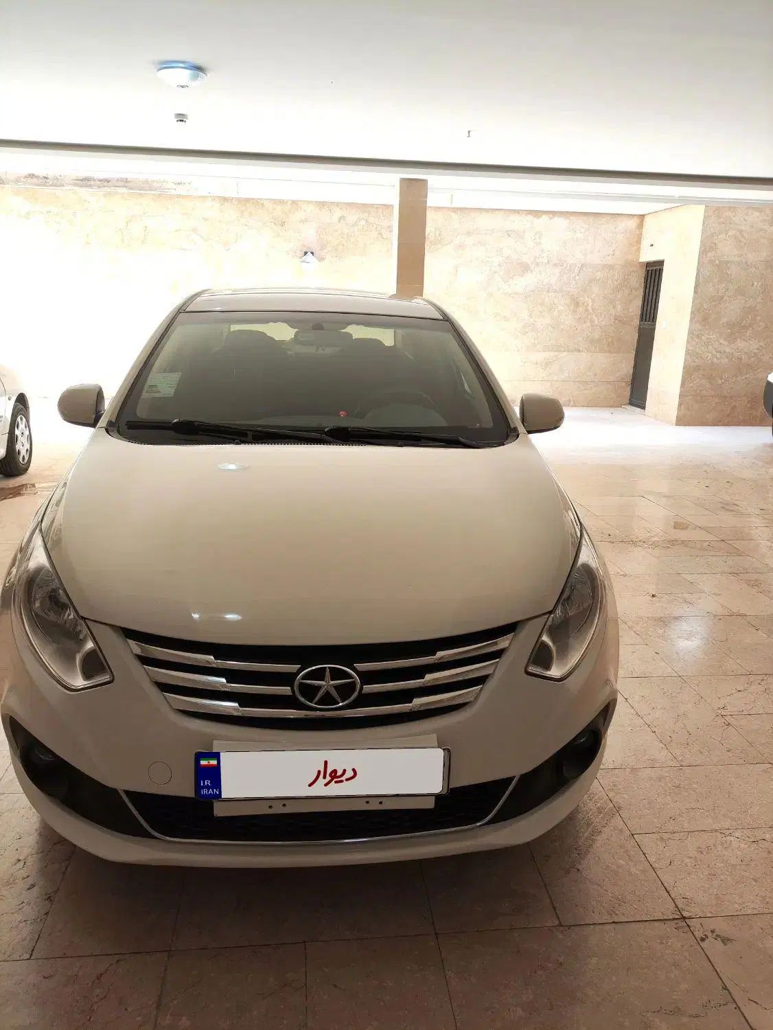 جک J4 اتوماتیک ساده - 1399