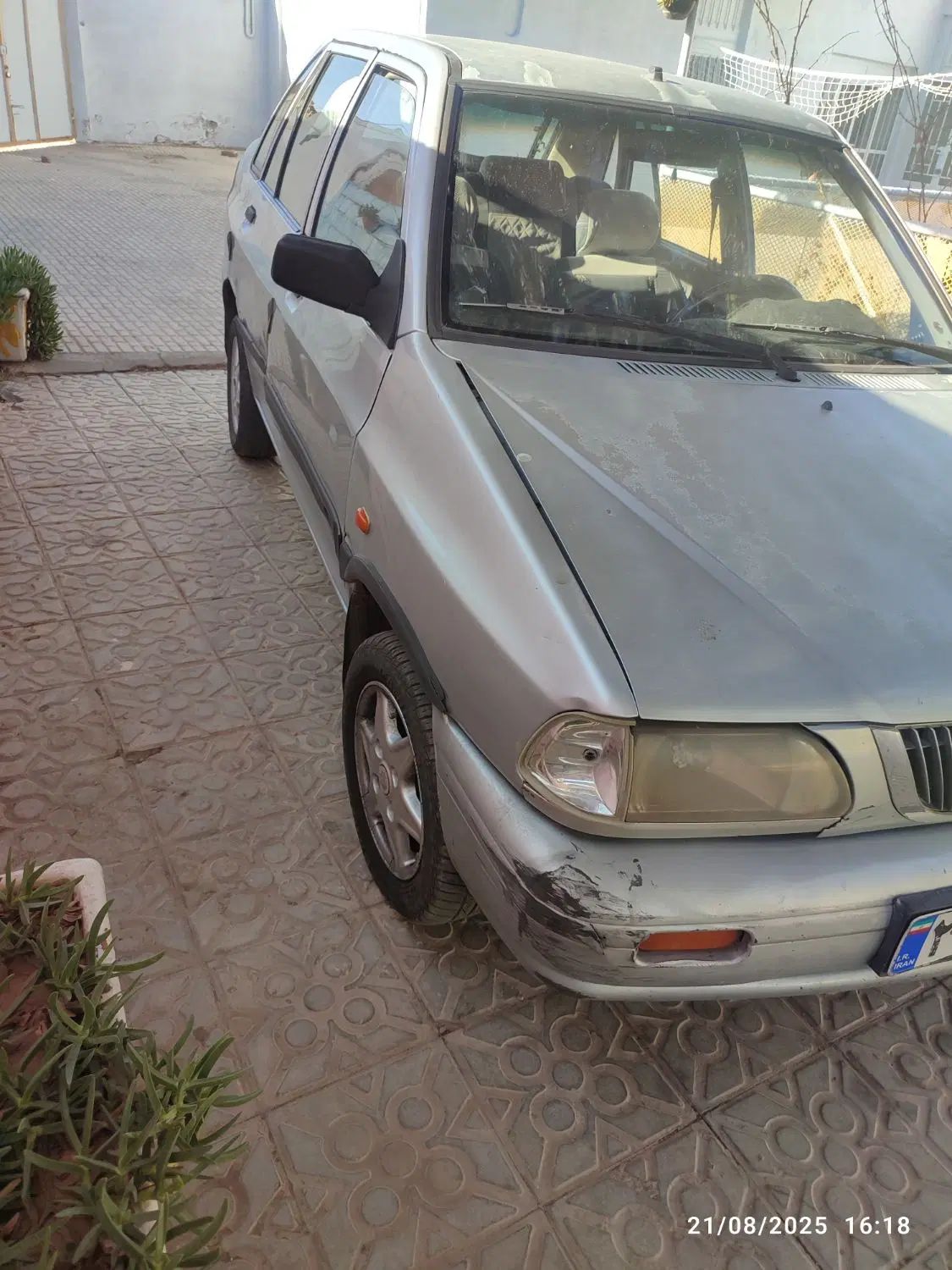 پراید 141 SX - 1388